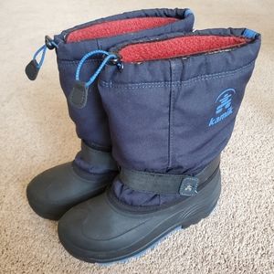 Kamik winter boots